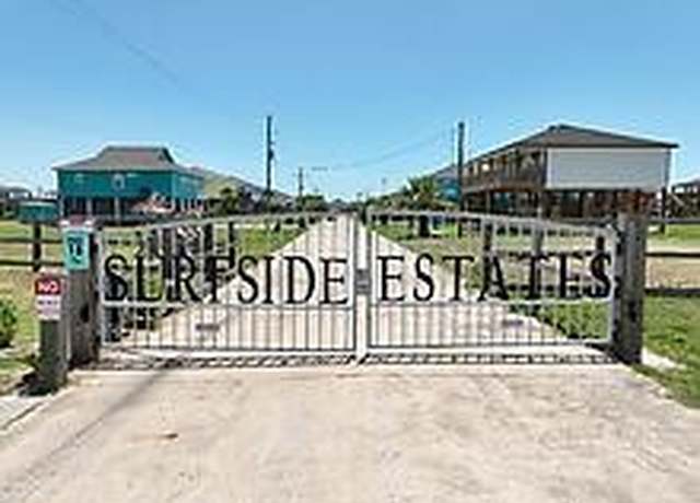 Property at 930 Surfside Dr, Crystal Beach, TX 77650