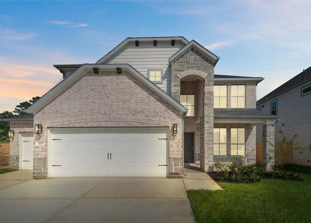 Property at 3110 Skerne Spring Dr, Spring, TX 77373, 4 beds, 3.5 baths