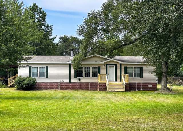 Property at 177 County Road 3189b, Cleveland, TX 77327, 3 beds, 2 baths