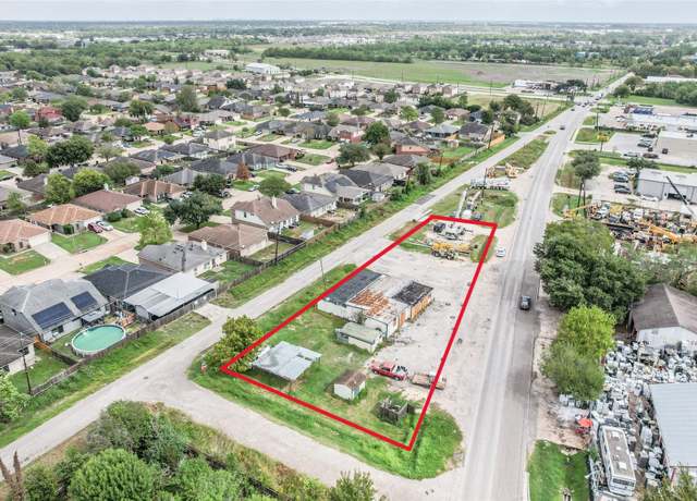 Property at 4601 Almeda Genoa Rd, Houston, TX 77048