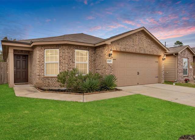 Property at 11103 Humble Gully Run Dr, Humble, TX 77396, 3 beds, 2 baths