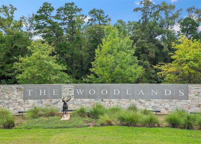 Property at 3500 Tangle Brush Dr #105, The Woodlands, TX 77381, 2 beds, 2 baths