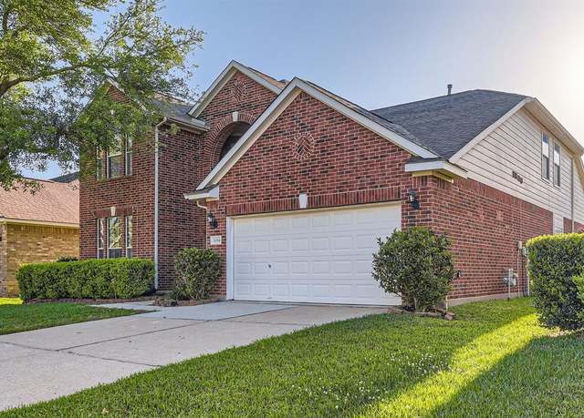 Property at 6014 Crestford Park Ln, Houston, TX 77084, 4 beds, 2.5 baths