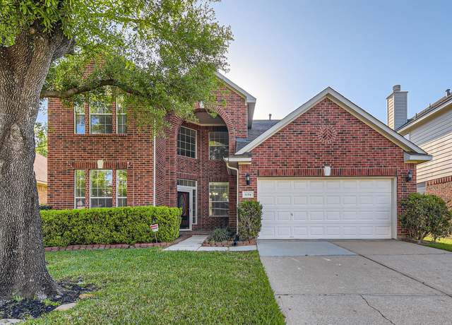 Property at 6014 Crestford Park Ln, Houston, TX 77084, 4 beds, 2.5 baths