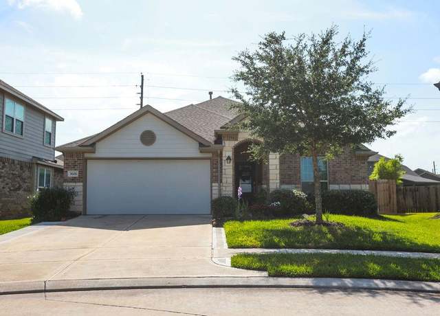 Property at 3606 Butterfly Breeze Ln, Richmond, TX 77406, 4 beds, 2 baths