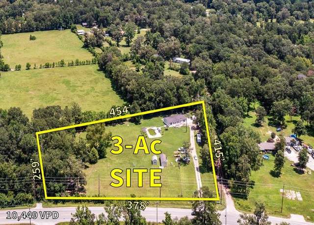 Property at 28585 FM 2090 Rd, Splendora, TX 77372