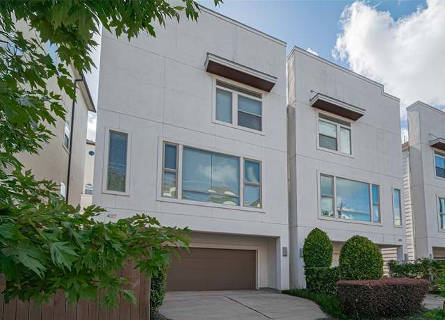 Property at 4117 Driscoll St, Houston, TX 77098, 3 beds, 3.5 baths