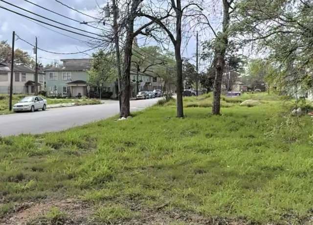 Property at 3622 Tuam St, Houston, TX 77004