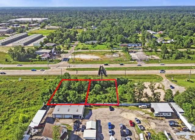Property at TBD Highway 242, Conroe, TX 77385