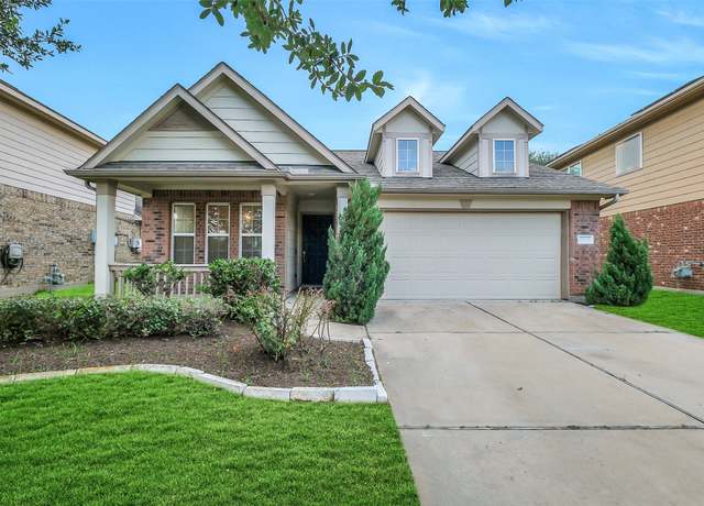 Property at 10143 Rose Willow Ln, Brookshire, TX 77423, 4 beds, 2 baths
