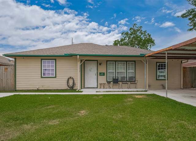 Property at 12450 Kathryn St, Houston, TX 77015, 4 beds, 2 baths