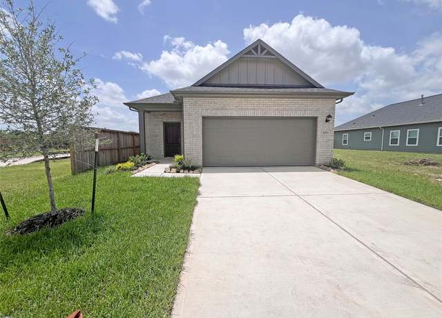 Property at 4215 Wind Swell Ln, South Houston, TX 77053, 3 beds, 2 baths