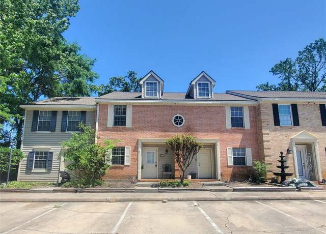 Property at 2030 Plantation Dr Unit B-2, Conroe, TX 77301, 2 beds, 2.5 baths