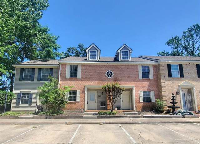 Property at 2030 Plantation Dr Unit B-2, Conroe, TX 77301, 2 beds, 2.5 baths