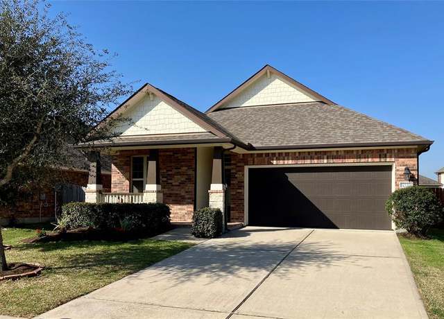 Property at 5339 Silver Ledge Dr, Katy, TX 77493, 3 beds, 2 baths