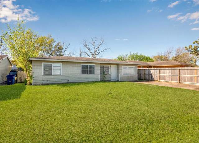 Property at 3417 Cherry Ave, Texas City, TX 77590, 3 beds, 2 baths