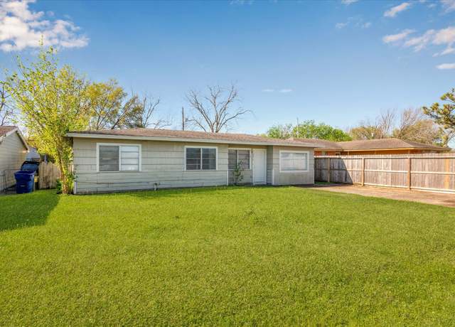 Property at 3417 Cherry Ave, Texas City, TX 77590, 3 beds, 2 baths