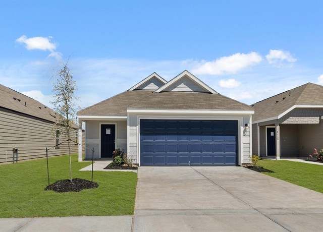 Property at 8111 Vanilla Orchid Dr, Houston, TX 77016, 3 beds, 2 baths