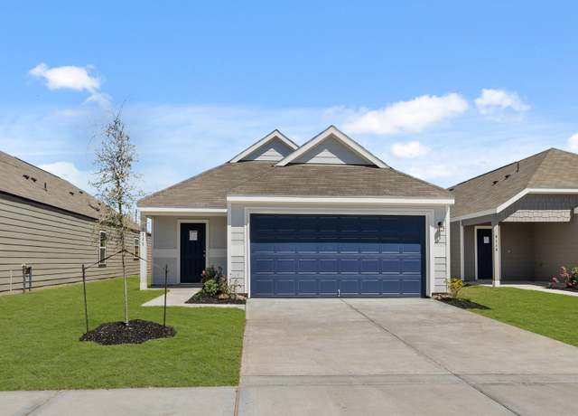 Property at 8111 Vanilla Orchid Dr, Houston, TX 77016, 3 beds, 2 baths