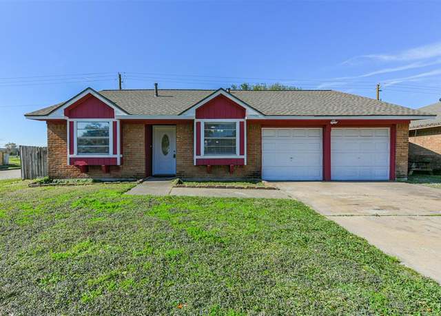 Property at 4103 Bermuda Dr, Pasadena, TX 77503, 3 beds, 2 baths