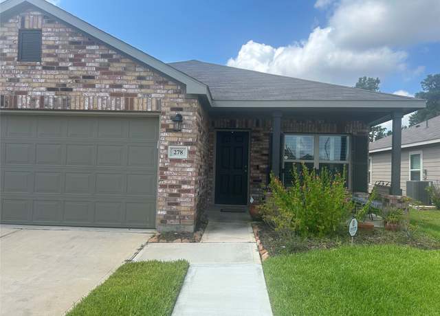 Property at 278 Cumberland Frst, Magnolia, TX 77354, 3 beds, 2 baths