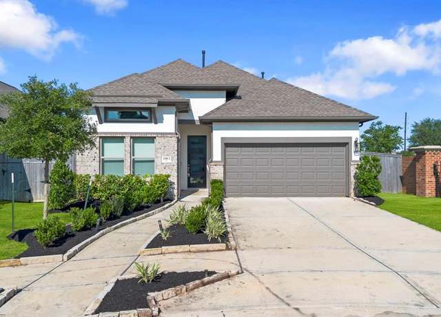 Property at 1963 Waters Branch Dr, Missouri City, TX 77459, 4 beds, 2 baths