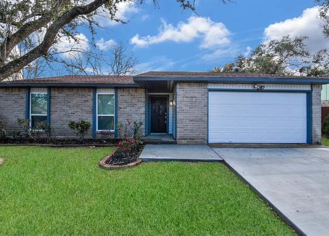 Property at 14650 Dartwood Dr, Houston, TX 77049, 3 beds, 2 baths