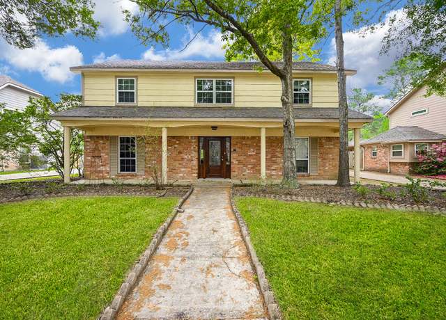 Property at 12922 Belgrave Dr, Cypress, TX 77429, 4 beds, 3.5 baths