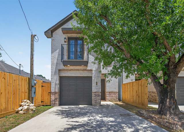 Property at 7327 Market St, Houston, TX 77020, 3 beds, 2.5 baths