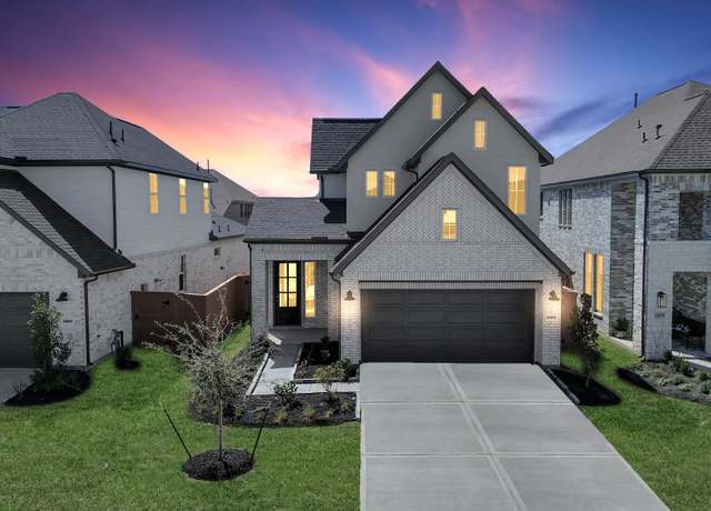Property at 24815 Harrow Meadow Dr, Katy, TX 77493, 4 beds, 2.5 baths