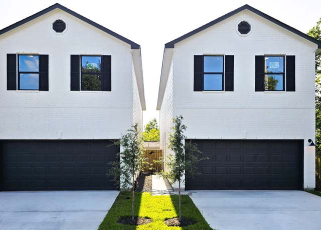 Property at 5812 Bacher St, Houston, TX 77028, 3 beds, 2.5 baths