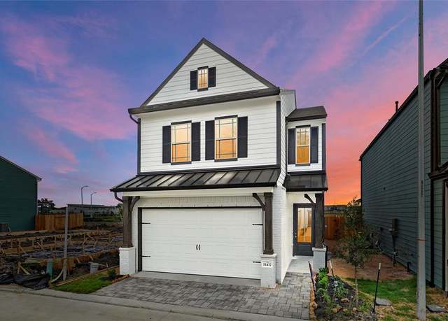 Property at 11417 Waterford Spring Trl, Houston, TX 77047, 3 beds, 2.5 baths