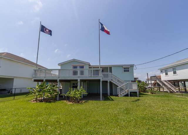 Property at 16717 Captain Hook, Jamaica Beach, TX 77554, 2 beds, 2 baths