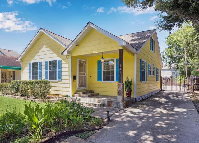 Property at 5211 Mulford St, Houston, TX 77023, 3 beds, 2 baths
