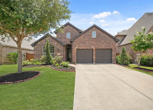 Property at 17031 Mulben Ct, Richmond, TX 77407, 4 beds, 3 baths