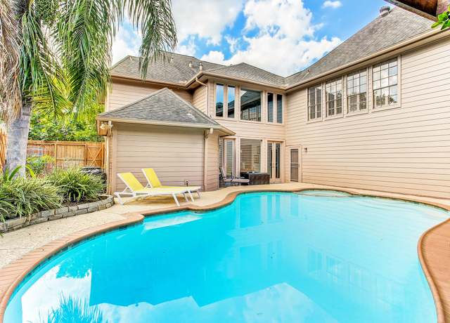 Property at 12203 Maple Rock Dr, Houston, TX 77077, 4 beds, 4 baths