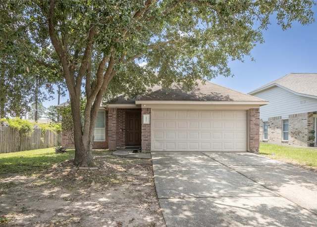 Property at 20903 Roxette Ct, Humble, TX 77338, 3 beds, 2 baths