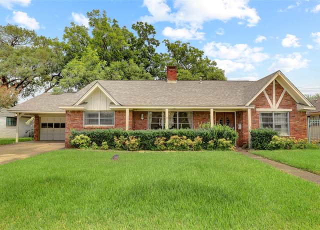 Property at 3011 Freshmeadows Dr, Houston, TX 77063, 3 beds, 2.5 baths