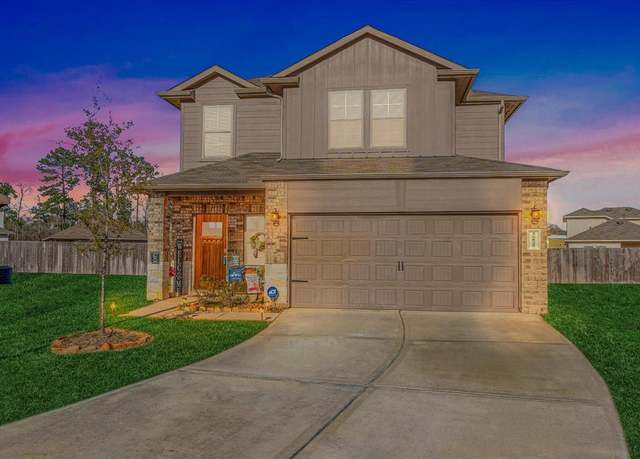Property at 16835 Silent Pines Ct, Conroe, TX 77302, 3 beds, 2.5 baths