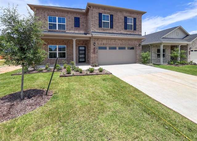 Property at 15122 Bank Swallow Pl, Magnolia, TX 77354, 5 beds, 2.5 baths