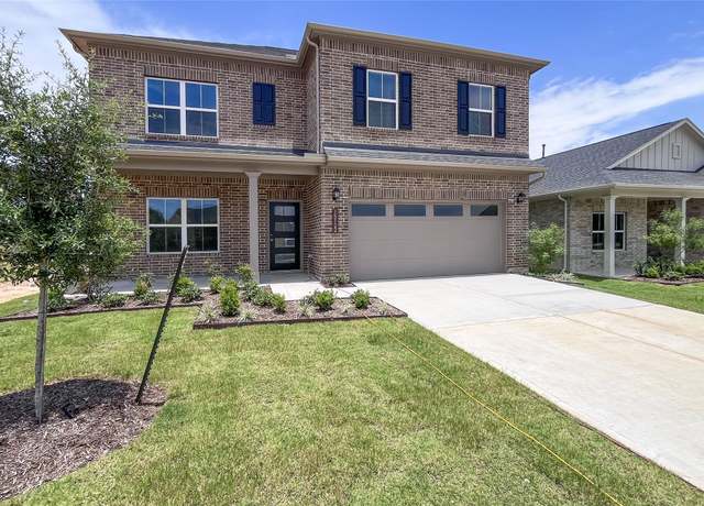 Property at 15122 Bank Swallow Pl, Magnolia, TX 77354, 5 beds, 2.5 baths