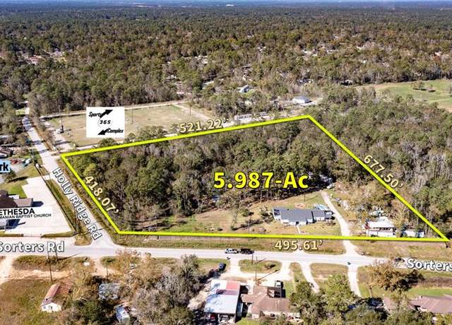 Property at 24098 Sorters Rd, Porter, TX 77365, 3 beds, 2 baths