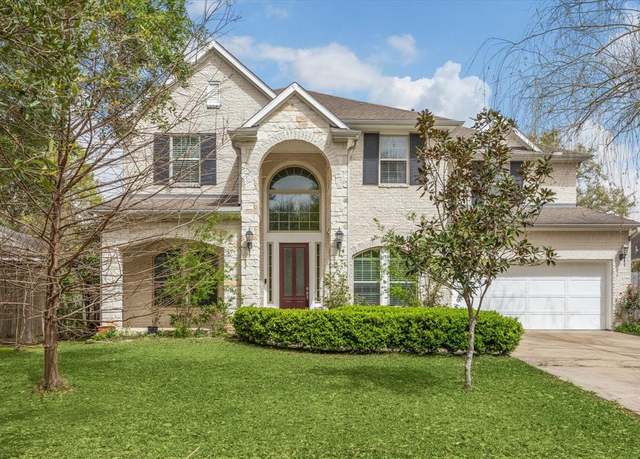 Property at 3302 Rochdale St, Houston, TX 77025, 5 beds, 4.5 baths