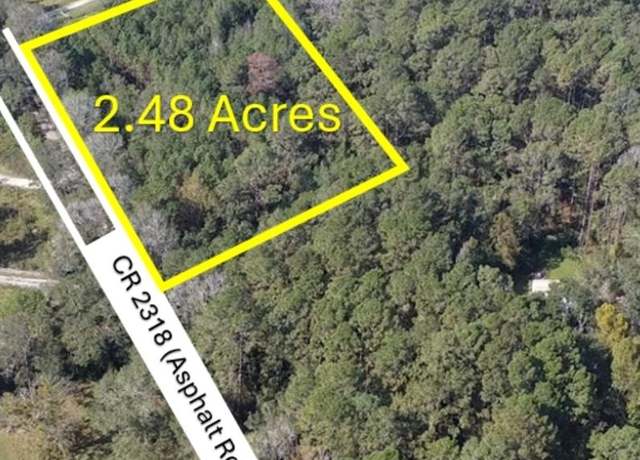 Property at 0 County Road 2318, Dayton, TX 77535