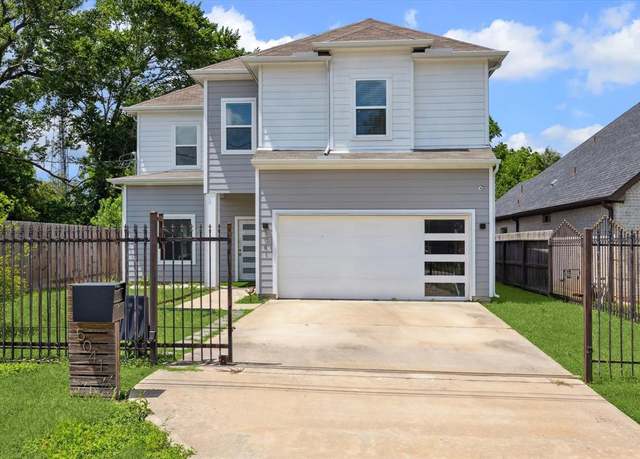 Property at 5041 Mallow St, Houston, TX 77033, 4 beds, 2.5 baths