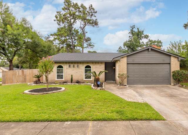 Property at 2807 Canary Ln, Humble, TX 77396, 3 beds, 2 baths