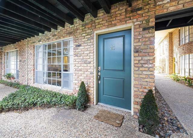 Property at 2503 Mccue Rd #23, Houston, TX 77056, 1 bed, 1 bath