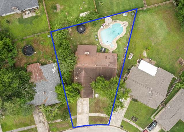 Property at 3723 Almondwood Dr, Spring, TX 77389, 4 beds, 2 baths