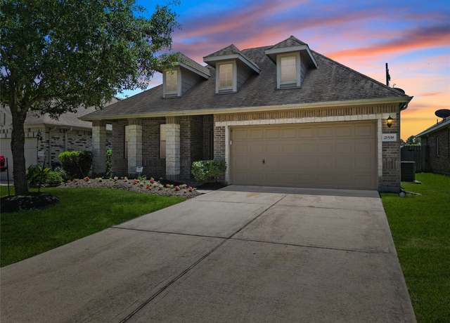 Property at 21538 Rose Mill Dr, Kingwood, TX 77339, 4 beds, 2 baths