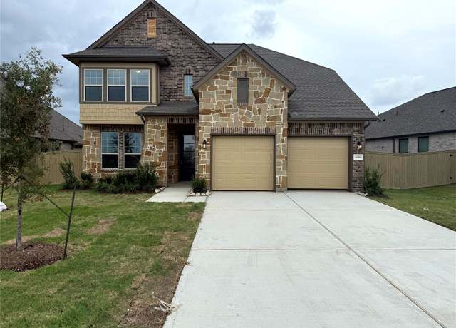 Property at 4016 Sterling Springs Ln, League City, TX 77573, 4 beds, 3.5 baths